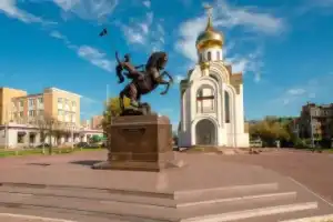 Исторический квест по Иваново (без гида)