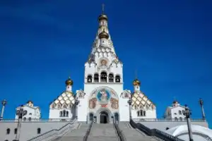 По ключевым местам Минска на автомобиле - 7
