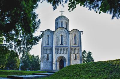 Владимир и Боголюбово в сказаниях и легендах - 7