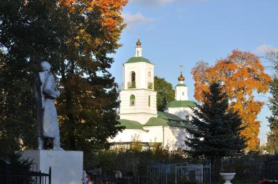 Венёв: несоветский город - 7