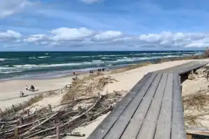 Загадки и чудеса Куршской косы