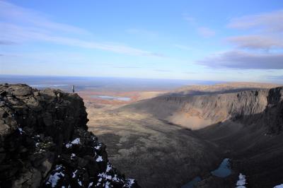 Ловозерские тундры. Красота и характер Севера - 3