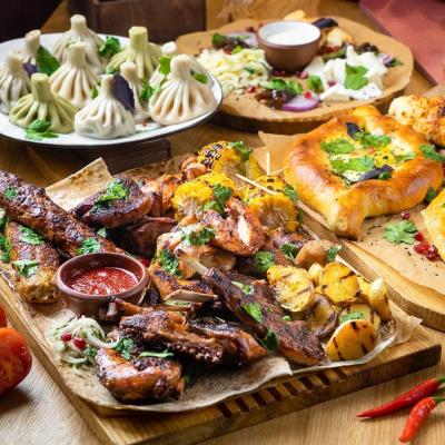 Вкусный Сочи: историко-гастрономическая прогулка Вкусный Сочи: историко-гастрономическая прогулка