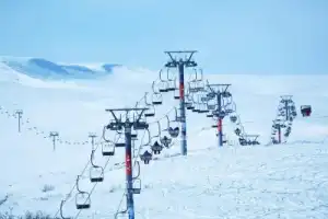 Отдых в горах Цахкадзора - 6