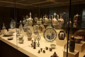 Дворцы, крепости и синие скалы Симплегады - 6