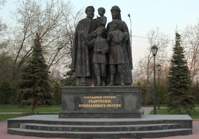 Сергиев Посад: у стен святой обители - 2