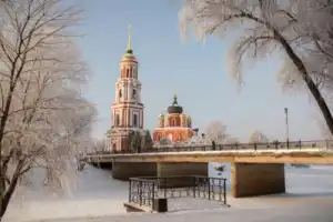 День в Старой Руссе - 15