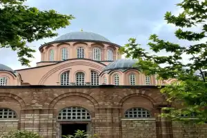 Монастырь Хора и другие жемчужины Константинополя
