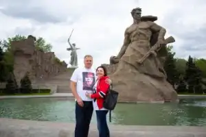 Фотопрогулка по Мамаеву кургану Фотопрогулка по Мамаеву кургану