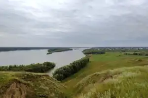 Из Новосибирска — в Руян-на-Оби Из Новосибирска — в Руян-на-Оби
