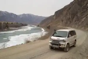 Калейдоскоп Чуйского тракта - 4