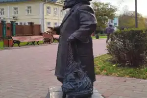 Прогулка по старинным улицам Архангельска - 3