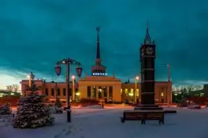 Душевная прогулка по Петрозаводску - 4