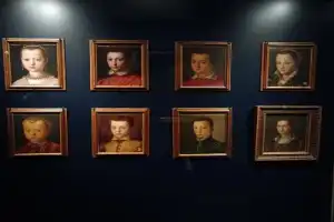 Дворец Питти: искусство и власть - 3