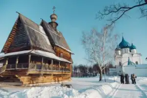 Сити-квест по Суздалю - 27