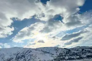 3 в 1: от Института Солнца к горам Тянь-Шаня — из Ташкента на электрокаре - 3