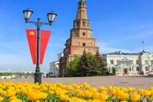 Первая встреча с Казанью - 2