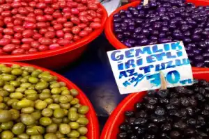 Европа и Азия: прогулка по-турецки - 13