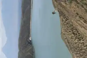 На сапах по Азатскому водохранилищу - 13