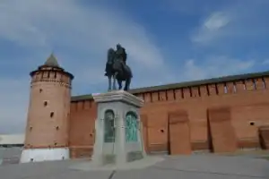 Детская экскурсия-игра по кремлю «Давным-давно в Коломне» - 4