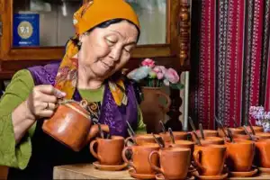 Дух свободы: конный тур в самых атмосферных локациях Кыргызстана с проживанием в необычных местах - 2