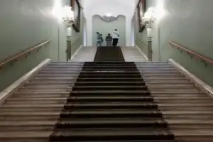 Аудиоквест-спектакль по Третьяковской галерее «Шёпот холстов» - 6