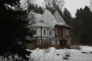 Комарово и дачный Петербург - 4