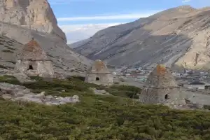 Всё Чегемское ущелье за один день! Всё Чегемское ущелье за один день!