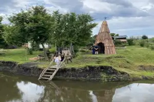 Легенда о Каменном острове: арт-парк и механическое шоу - 4