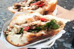 Гастрономическая экспедиция, или Стритфуд в Стамбуле! - 6