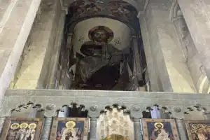 Древняя Мцхета, пещерный город Уплисцихе и дом-музей Сталина за 1 день! (из Мцхеты) - 11