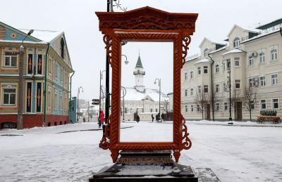 Колоритная и секретная Казань: прогулка с фотографом - 5