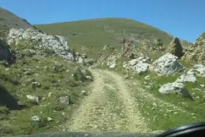 По дороге с облаками из Минеральных вод: Северное Приэльбрусье — Малый Бермамыт — Хасаут — Джилы-Су - 13