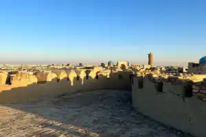 Главное в Бухаре — за 1 день Главное в Бухаре — за 1 день