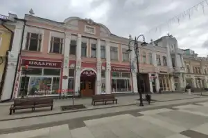 Прогулка по саратовскому Арбату - 5