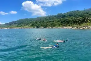 Морская прогулка в Дананге: снорклинг и сап-борды - 4