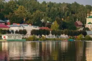 Из Иванова в Плёс на вашем авто - 2