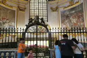 Прогулка по загадочному Салерно - 7