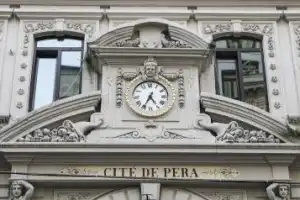 Европейская роскошь Стамбула: дворец Долмабахче и улица Истикляль - 2