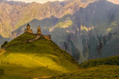Путешествие в Казбеги — путь к вашему сердцу - 2