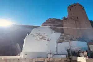 В Гамсутль и Салтинскую теснину из Избербаша - 4