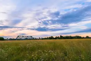 Боголюбово и храм Покрова на Нерли - 5