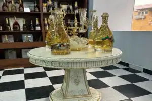 Винное искусство в Дербенте - 8