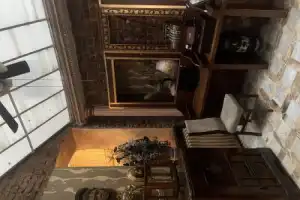 Крыши и подземелья колониального наследия Стамбула - 7