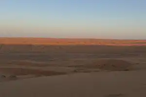 Пустыня Вахиба и оазис Вади Бани Халид - 14