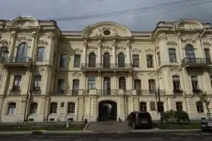 Нетривиальная прогулка по forbes-адресам старого Петербурга - 8