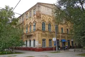 По улочкам Царицына - 3