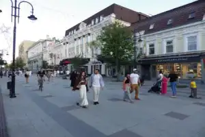 По центру Саратова с историком - 2