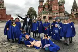Иммерсивная экскурсия с Часовщиком - 2