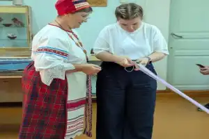 В гости к вепсам — из Петрозаводска - 14